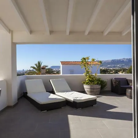 Appartement Chic Calp